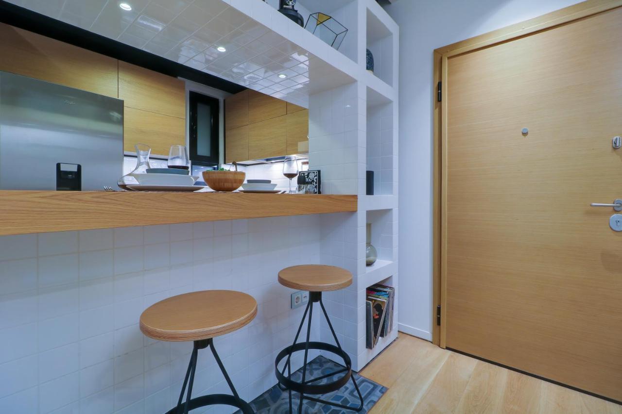 Superior Central Apt|3Min To Metro|Ac|Netflix|Imac Aten Exteriör bild