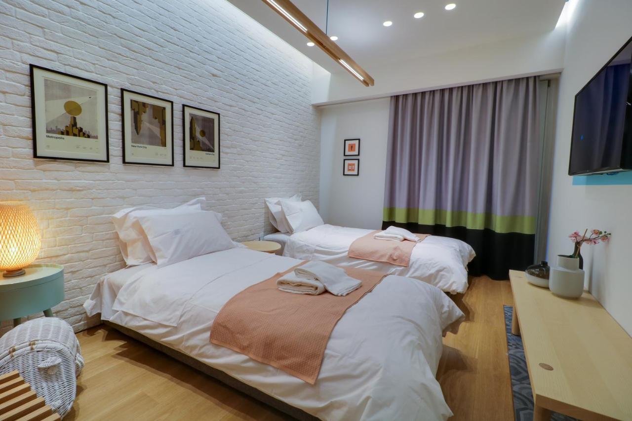 Superior Central Apt|3Min To Metro|Ac|Netflix|Imac Aten Exteriör bild